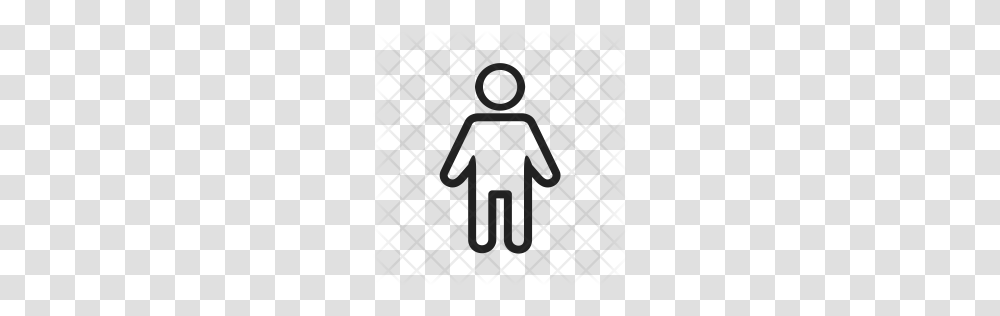 Premium Male Patient Icon Download, Rug, Pattern, Gray Transparent Png