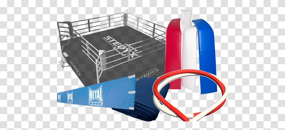 Premium Manufacturer Of Martial Arts & Boxing Mma Side Of Boxing Ring, Text, Building, Hardhat, Helmet Transparent Png