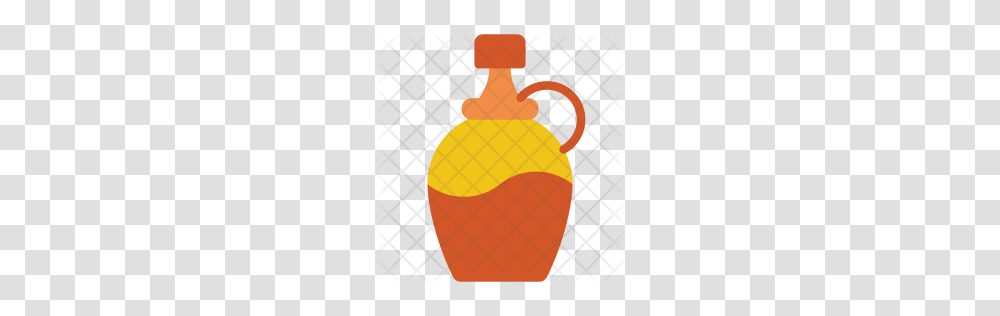 Premium Maple Syrup Icon Download, Bomb, Weapon, Weaponry, Grenade Transparent Png