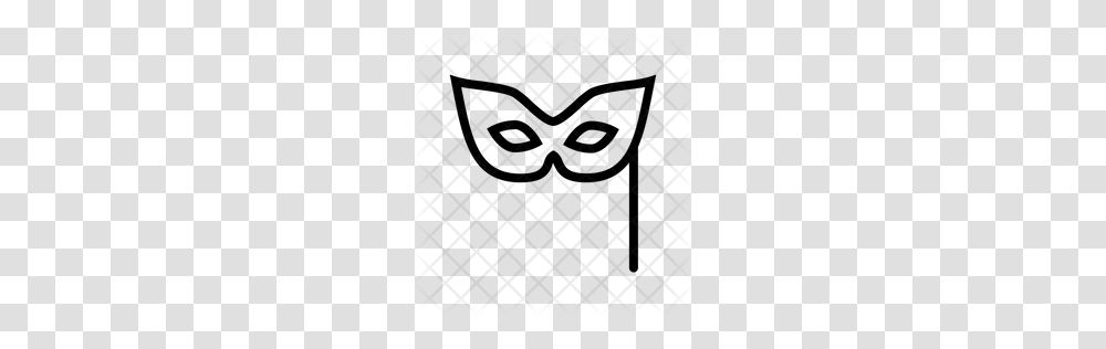 Premium Masquerade Icon Download, Rug, Pattern Transparent Png