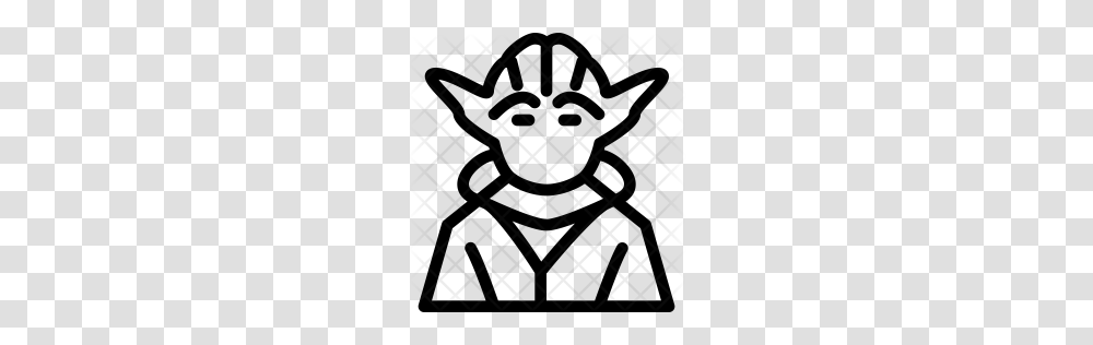 Premium Master Yoda Icon Download, Pattern, Rug, Texture Transparent Png
