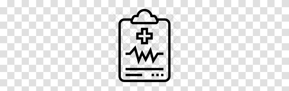 Premium Medical Sign Icon Download, Rug, Pattern Transparent Png