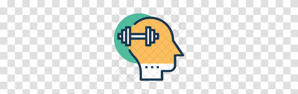 Premium Mental Fitness Icon Download, Transportation, Vehicle, Aircraft, Hot Air Balloon Transparent Png