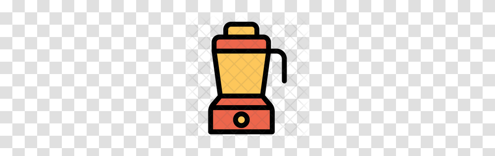 Premium Mixer Grinder Icon Download, Cylinder, Minecraft, Treasure Transparent Png