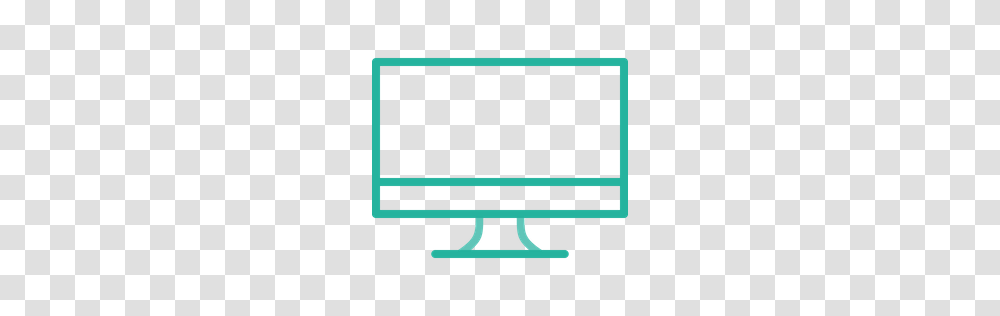 Premium Monitor Computer Desktop Display Pc Icon Download, Screen, Electronics, LCD Screen, TV Transparent Png