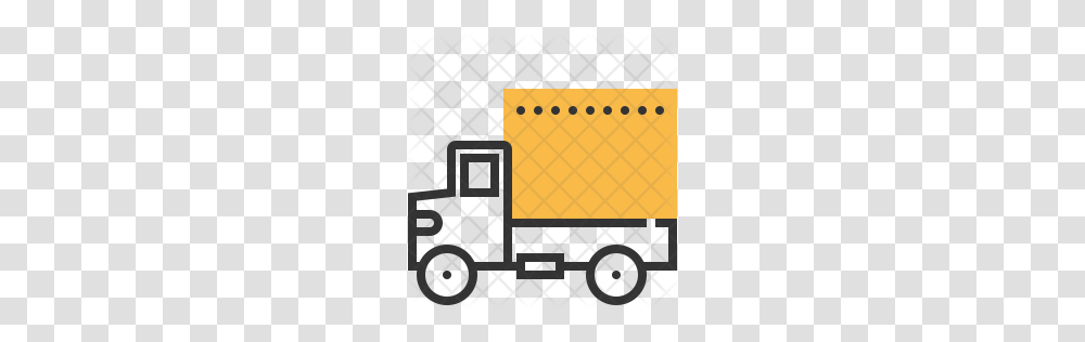 Premium Moving Icon Download, Fence, Rug, Barricade Transparent Png