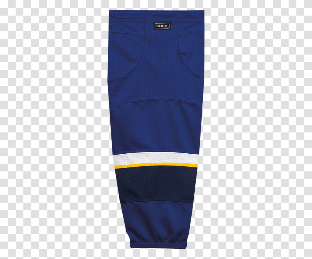 Premium Nhl Pattern Socks St Louis Blues Blue Hockey Sock, Clothing, Shorts, Word, Text Transparent Png