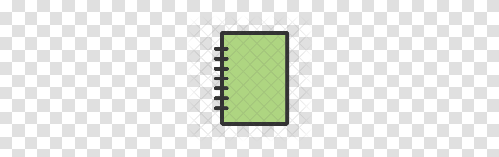 Premium Notebook Icon Download, Rug, Label, Grille Transparent Png
