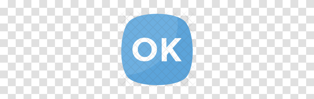 Premium Ok Emoji Icon Download, Number, Disk Transparent Png
