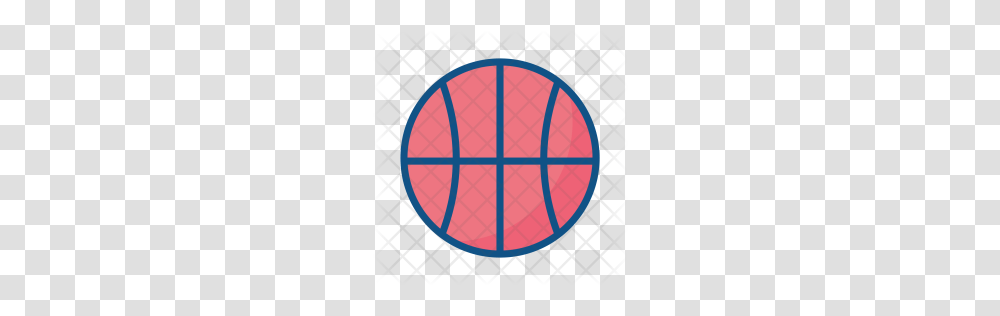 Premium Olympic Game Basketball Basket Ball Nba Sports Icon, Balloon, Logo Transparent Png
