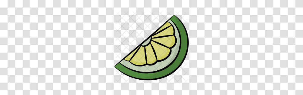 Premium Orange Slice Icon Download, Plant, Lime, Citrus Fruit, Food Transparent Png