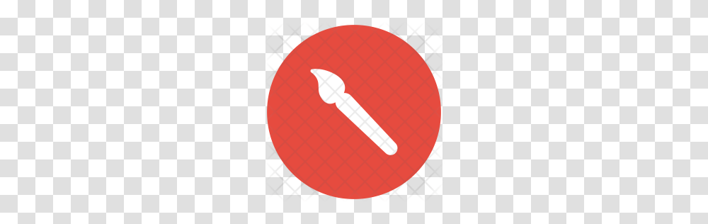 Premium Paint Brush Icon Download, Balloon, Weapon, Weaponry, Hand Transparent Png