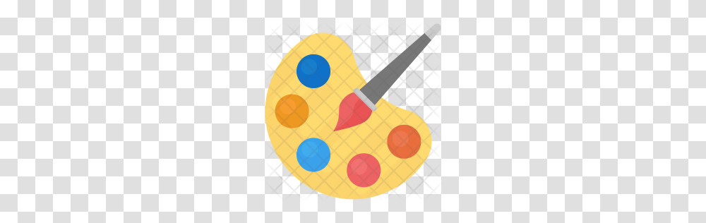 Premium Palette Icon Download, Rug, Paint Container, Food, Peeps Transparent Png