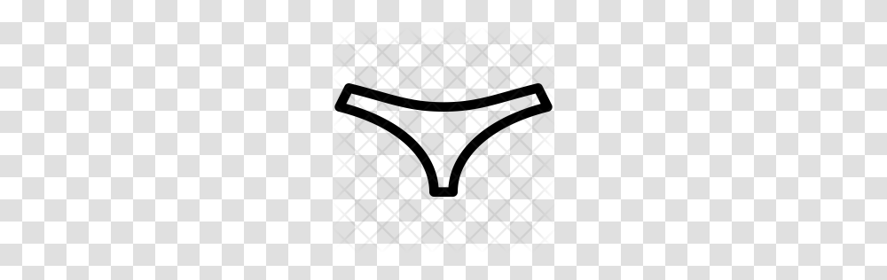 Premium Pantie Icon Download, Rug, Pattern, Gray, Texture Transparent Png