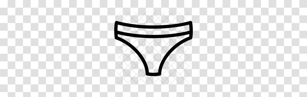 Premium Pantie Icon Download, Rug, Pattern, Texture, Gray Transparent Png