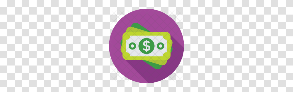 Premium Paper Money Icon Download, Number, Birthday Cake Transparent Png