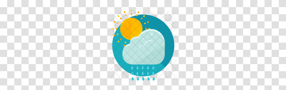 Premium Partly Sunny Icon Download, Golf Ball, Sport, Sports, Balloon Transparent Png