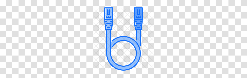 Premium Patch Cord Icon Download, Word, Light, Brush Transparent Png