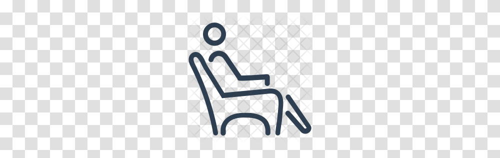 Premium Patient Icon Download, Furniture, Chair, Rug, Alphabet Transparent Png