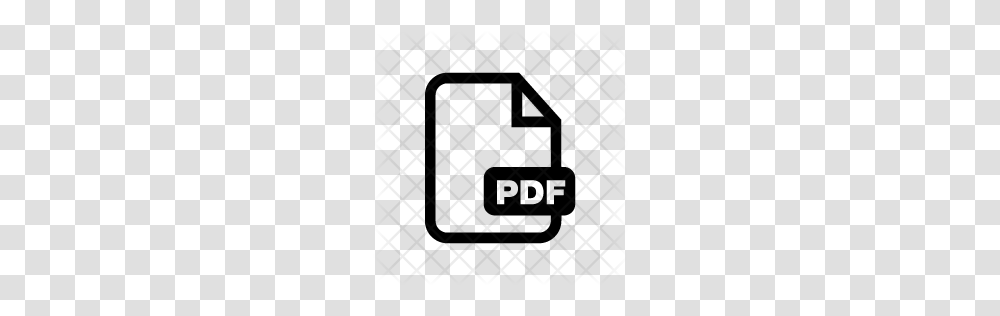 Premium Pdf Icon Download Formats, Rug, Pattern, Grille, Alphabet Transparent Png