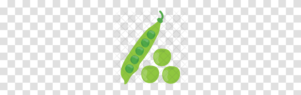 Premium Peas Icon Download, Plant, Vegetable, Food, Tennis Ball Transparent Png