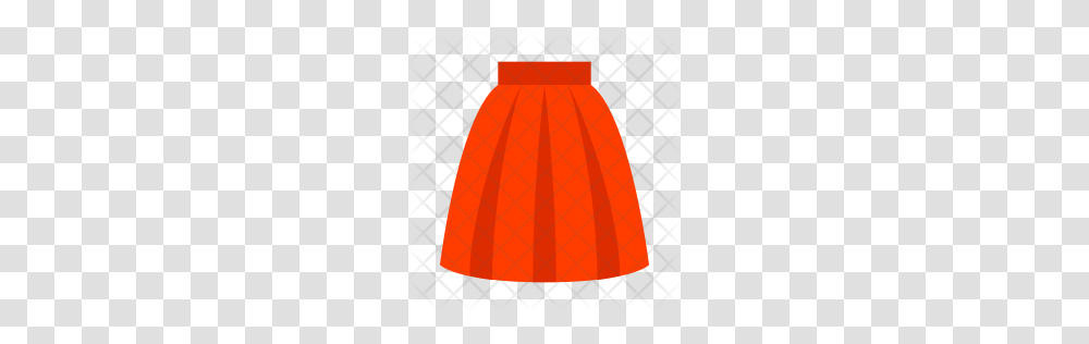 Premium Pencil Skirt Icon Download, Apparel, Lamp, Female Transparent Png