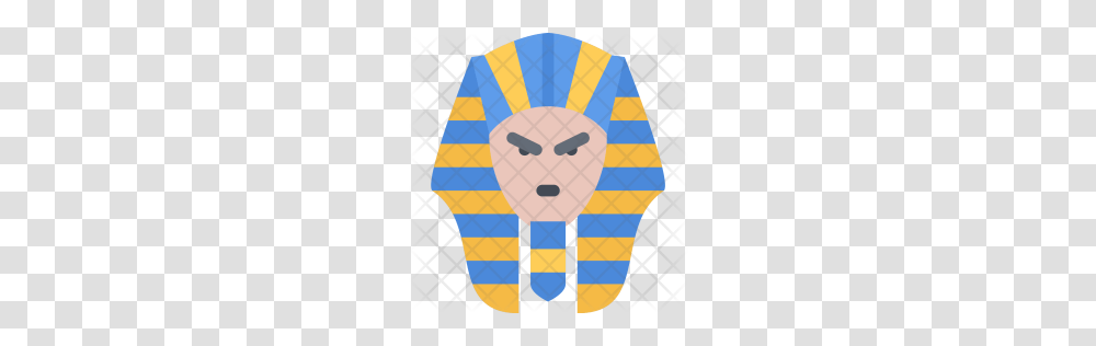 Premium Pharaoh Country Culture History People Tradition Icon, Balloon, Leisure Activities, Crowd Transparent Png