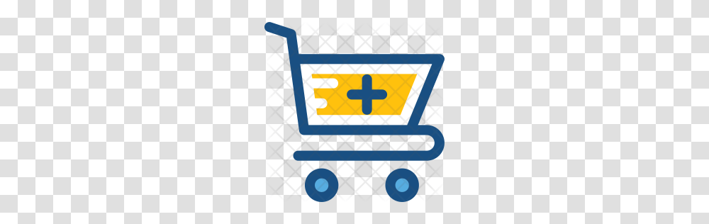 Premium Pharmacy Cart Icon Download, Alphabet, First Aid, Photography Transparent Png