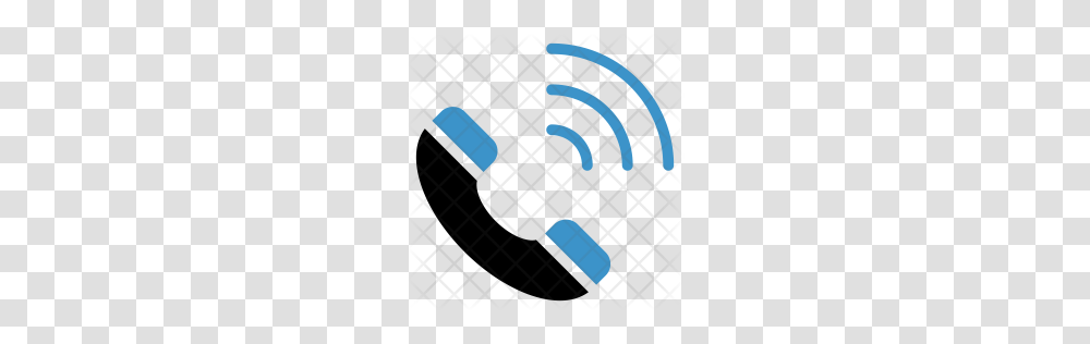 Premium Phone Calling Icon Download, Rug, Electronics Transparent Png
