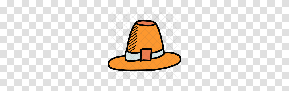 Premium Pilgrim Icon Download, Apparel, Hat, Cowboy Hat Transparent Png