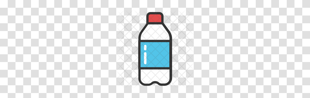 Premium Plastic Bottle Icon Download, Label, Water Bottle, Plot Transparent Png