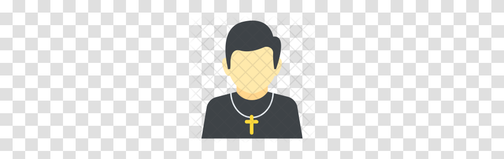 Premium Priest Icon Download, Apparel, Bishop Transparent Png