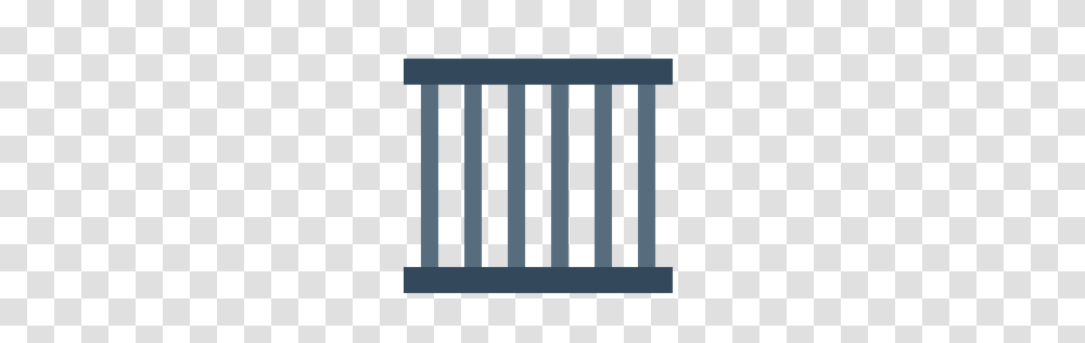 Premium Prisoner Icon Download, Word, Gate Transparent Png