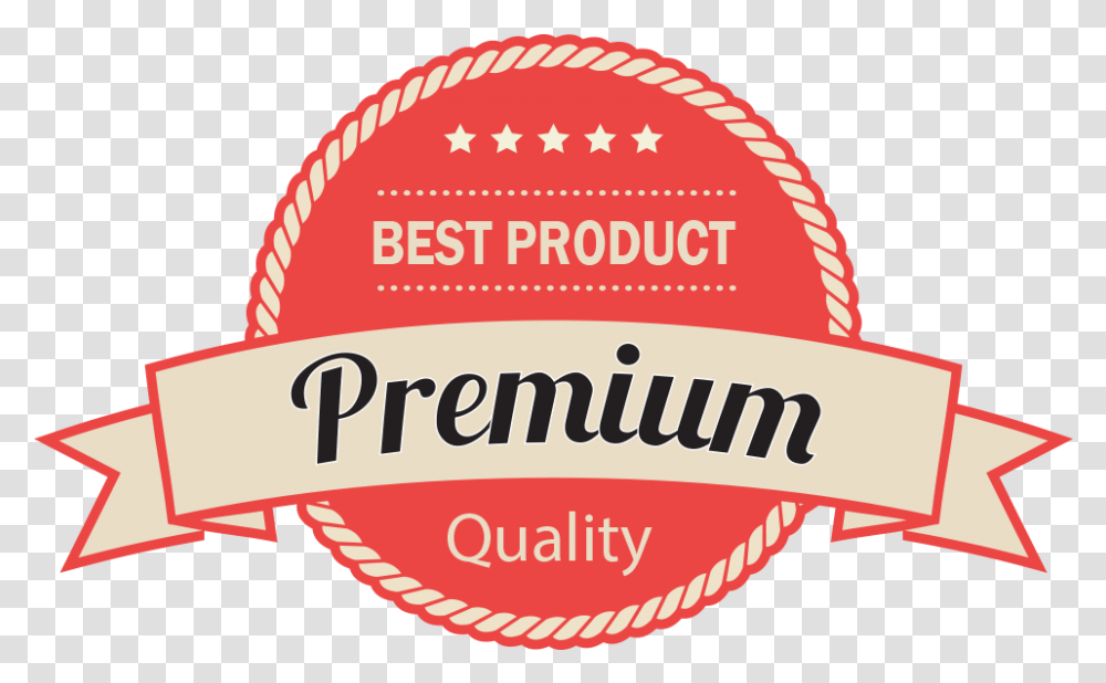 Premium Quality, Label, Logo Transparent Png