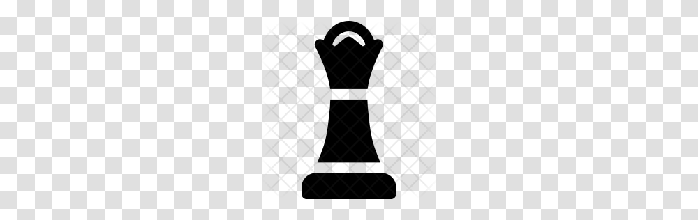 Premium Queen Black Games Battle Checkmate Chess Icon, Rug, Pattern, Texture Transparent Png