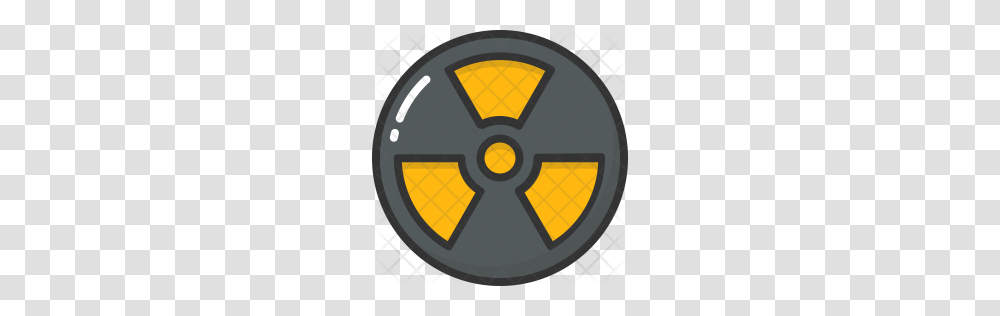 Premium Radioactive Icon Download, Soccer Ball, Football, Team Sport, Sports Transparent Png