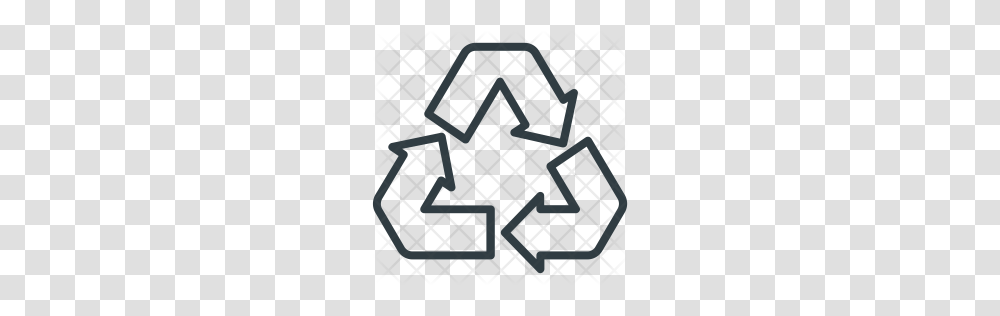 Premium Recycle Icon Download, Rug, Alphabet Transparent Png