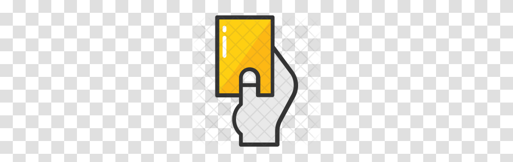 Premium Referee Card Icon Download, Security, Lock Transparent Png