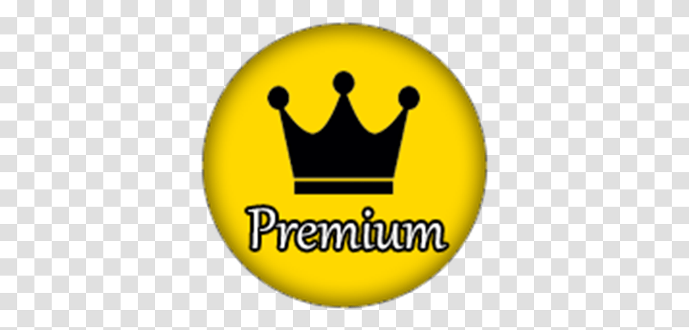 Premium Roblox Symbol Premium Gamepass Icon Roblox, Tennis Ball, Sport, Sports, Crown Transparent Png
