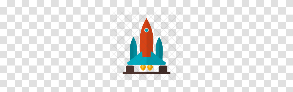 Premium Rocket Icon Download, Sea, Outdoors, Water, Nature Transparent Png