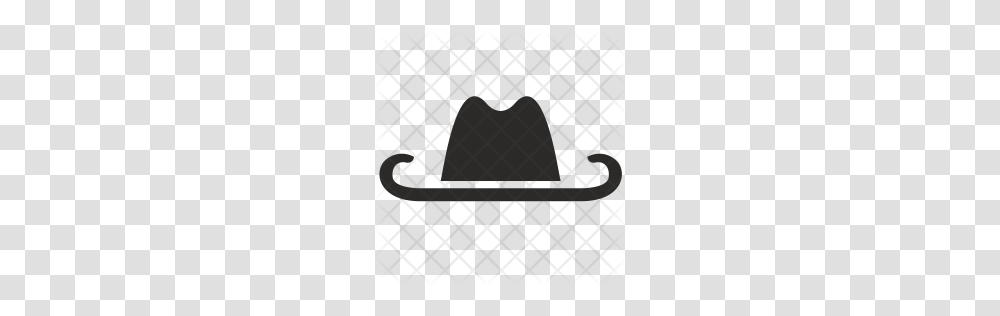 Premium Safari Hat Icon Download, Apparel, Rug, Cowboy Hat Transparent Png