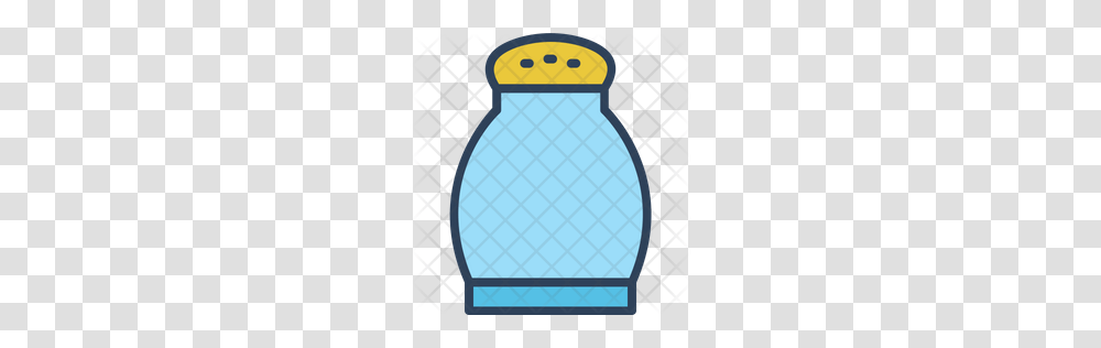 Premium Salt Shaker Icon Download, Sea, Outdoors, Water Transparent Png