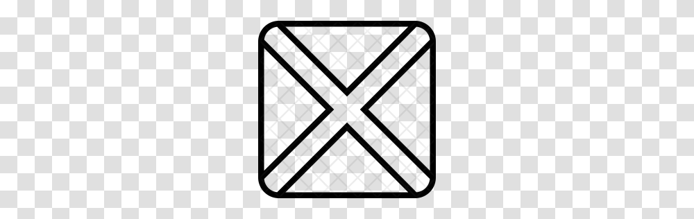 Premium Scottish Shortbread Icon Download, Rug, Pattern, Texture, Gray Transparent Png