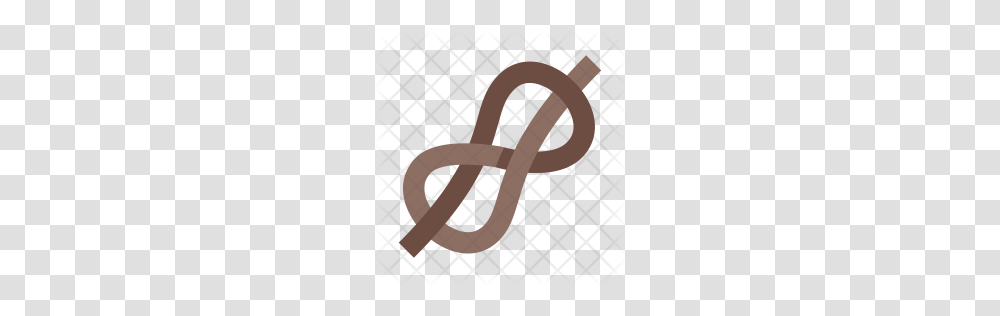 Premium Scout Knot Icon Download, Tape, Label, Buckle Transparent Png