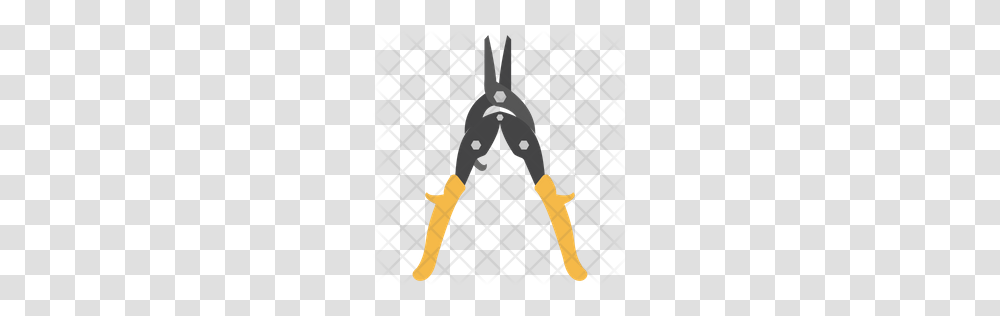 Premium Shears Icon Download, Tool, Cross Transparent Png