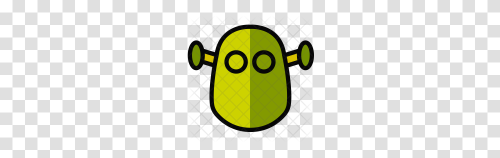 Premium Shrek Icon Download, Pac Man, Insect, Invertebrate, Animal Transparent Png