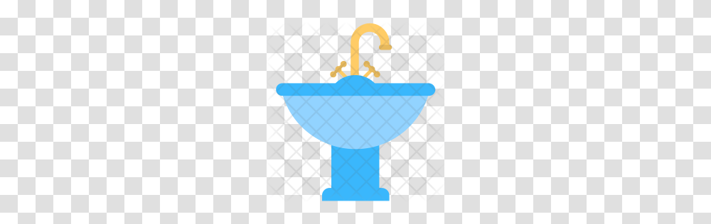 Premium Sink Icon Download, Hanger, Lighting Transparent Png