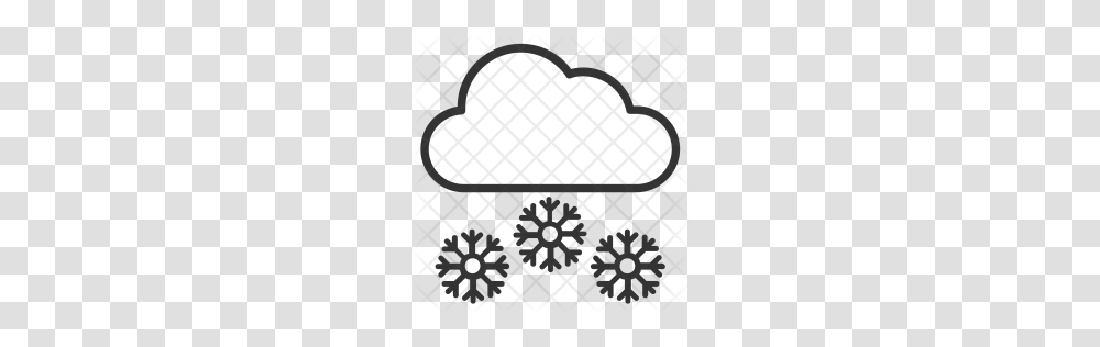 Premium Snow Falling Icon Download, Rug, Cushion, Grille, Screen Transparent Png