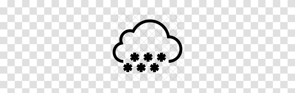 Premium Snow Falling Icon Download, Rug, Pattern, Texture Transparent Png