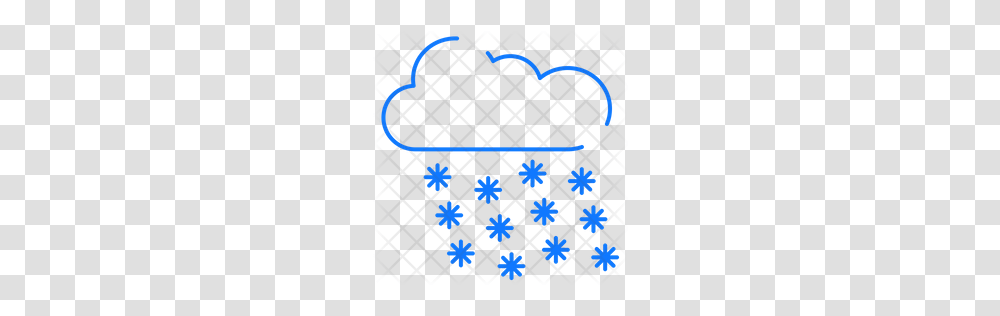 Premium Snowfalling Icon Download, Rug, Light, Logo Transparent Png
